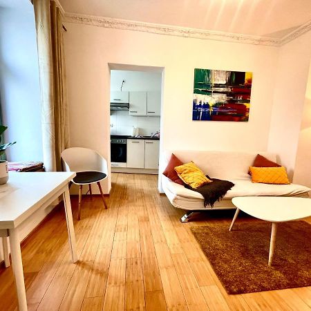 Gästeapartment Leipzig City Buitenkant foto