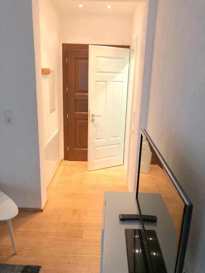 Gästeapartment Leipzig City Buitenkant foto